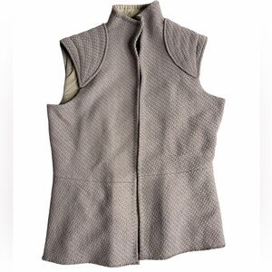 Star Wars Galaxy’s Edge Textured Woman’s Vest Large Taupe